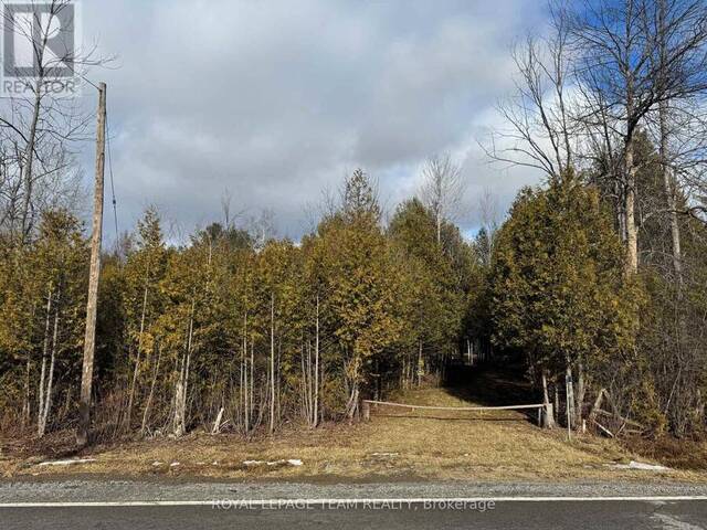 6775 CHARLEVILLE ROAD Prescott Ontario, K0E 1T0 - Vacant Land For Sale