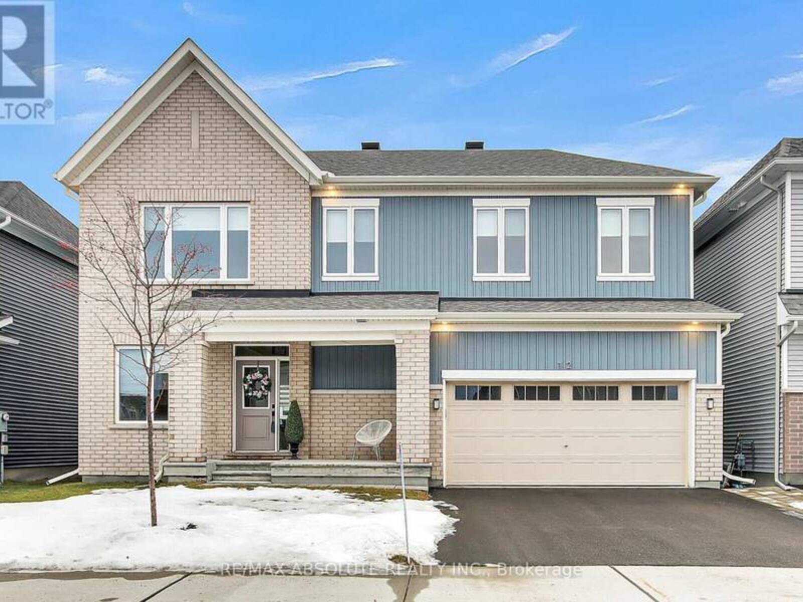 12 JARGEAU ROAD, Ottawa, Ontario K1W 0M7