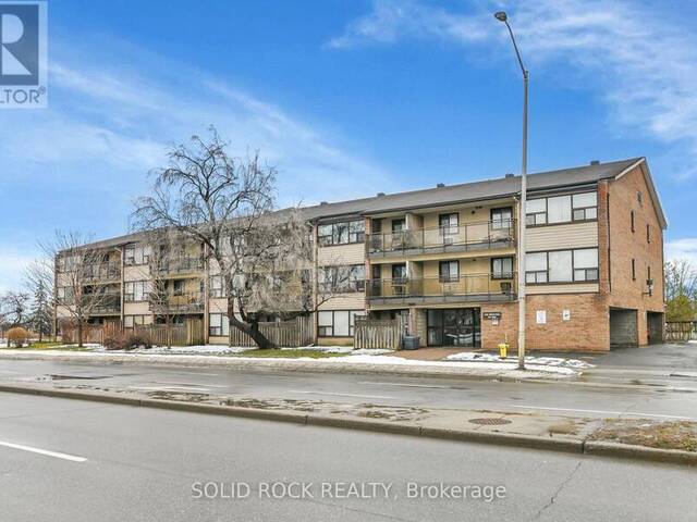 203 - 1490 HERON ROAD Ottawa Ontario, K1V 6A5 - 1 Bedroom Condo For Sale