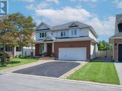 611 NETLEY CIRCLE Ottawa Ontario, K1T 0A3