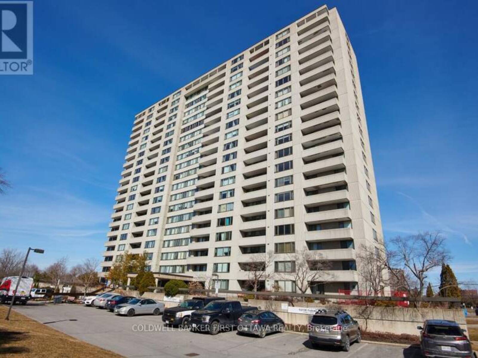 1707 - 2625 REGINA STREET, Ottawa, Ontario K2B 5W8