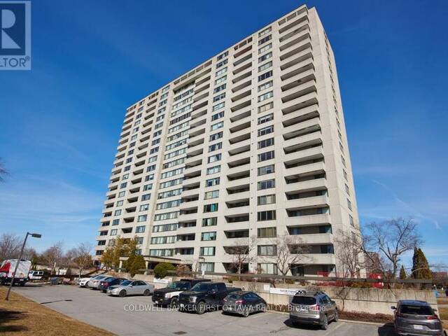 1707 - 2625 REGINA STREET Ottawa Ontario, K2B 5W8