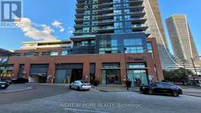 2205 - 2200 LAKE SHORE BOULEVARD W | Toronto Ontario | Slide Image One