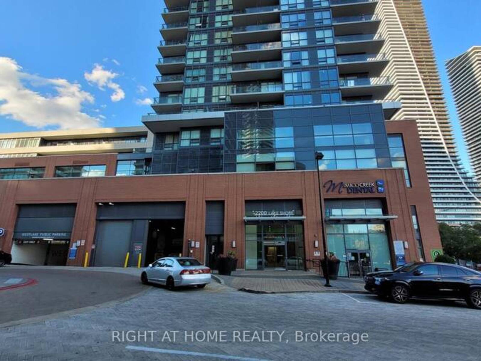 2205 - 2200 LAKE SHORE BOULEVARD W, Toronto, Ontario M8V 1A4