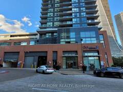 2205 - 2200 LAKE SHORE BOULEVARD W Toronto Ontario, M8V 1A4