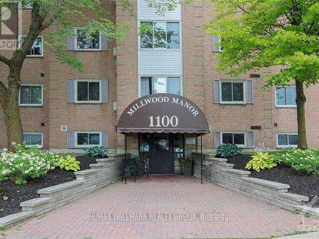 309 - 1100 MILLWOOD AVENUE Brockville Ontario, K6V 6Z3 - 2 Bedrooms Condo For Sale