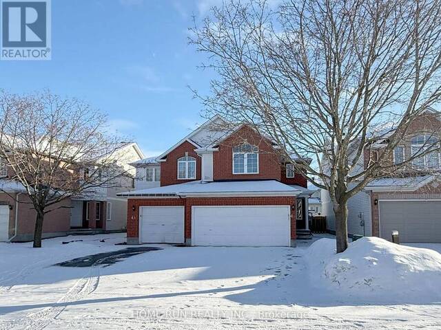 48 COLERIDGE STREET Ottawa Ontario, K2C 4G2