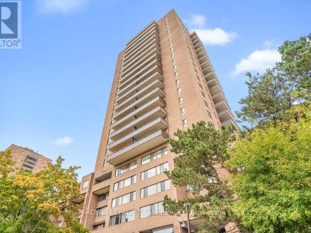 631 - 515 ST LAURENT BOULEVARD Ottawa Ontario, K1K 3X5 - 2 Bedrooms Condo For Sale