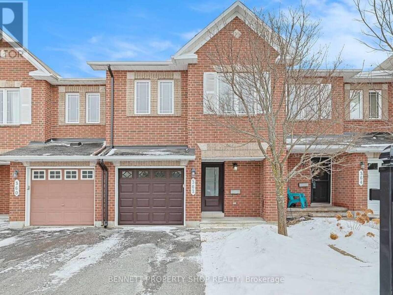 362 FORESTBROOK STREET, Ottawa, Ontario K2K 0B7