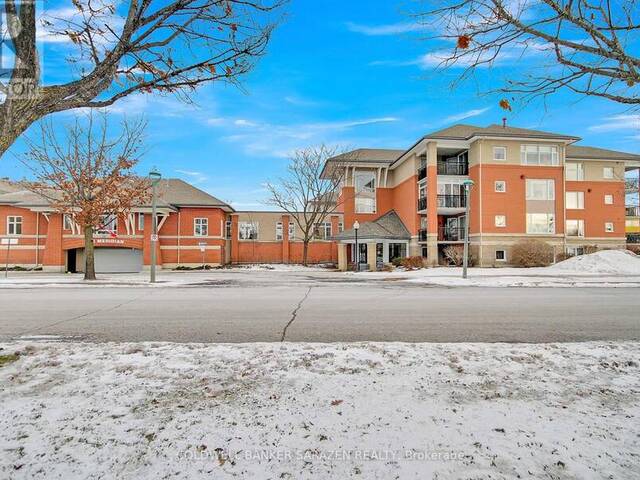 206 - 1 MERIDIAN PLACE Ottawa Ontario, K2G 6N1