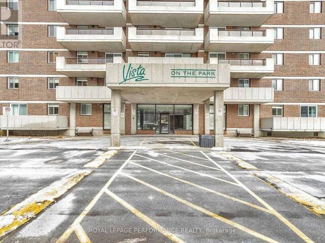 604 - 1705 PLAYFAIR DRIVE Ottawa Ontario, K1H 8P6