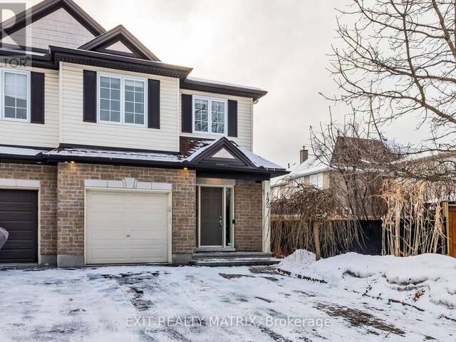 192 MOJAVE CRESCENT Ottawa Ontario, K2S 0H4