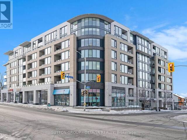 509 - 360 PATRICIA AVENUE ROAD Ottawa Ontario, K1Z 0A8 - 1 Bedroom Condo For Sale