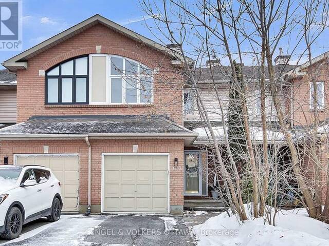 4308 SUNWOOD CRESCENT S Ottawa Ontario, K1J 1B9