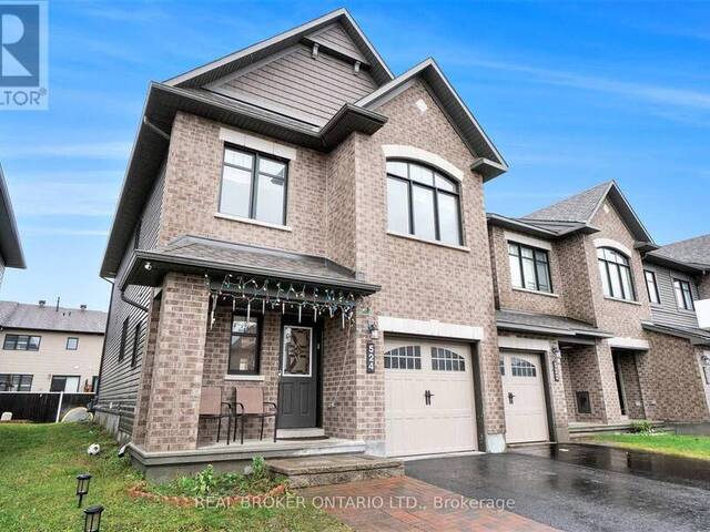 524 PAINE AVENUE Ottawa Ontario, K2S 1B9