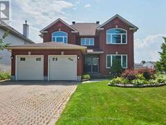 883 CLEARCREST CRESCENT Ottawa Ontario, K4A 3E6