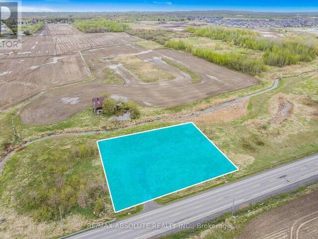 2762 TENTH LINE ROAD Ottawa Ontario, K4A 3W5 - Vacant Land For Sale