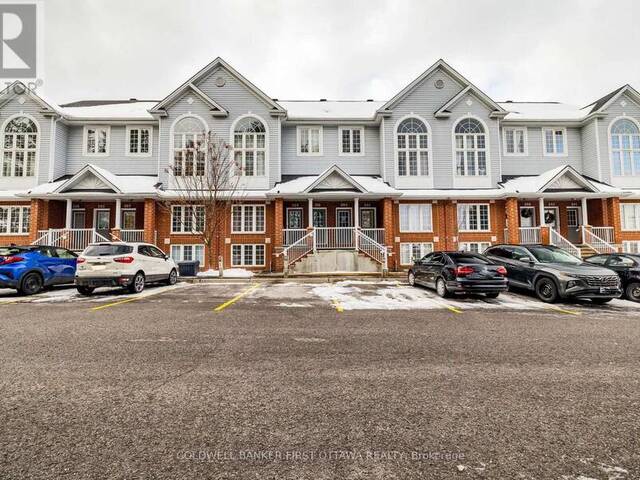 23 - 389 WIFFEN Ottawa Ontario, K2H 1G4