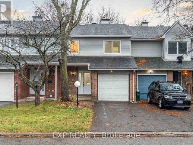 29 BOURNE STREET Ottawa Ontario, K2J 3H6