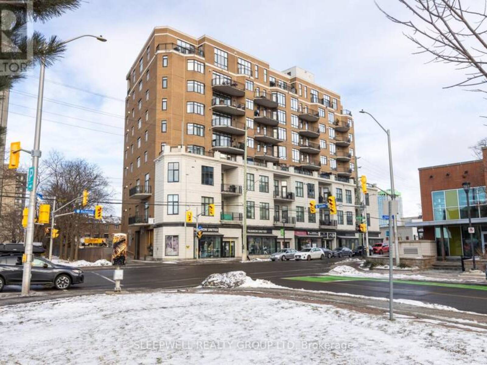 706 - 420 BERKLEY AVENUE, Ottawa, Ontario K2A 4H5