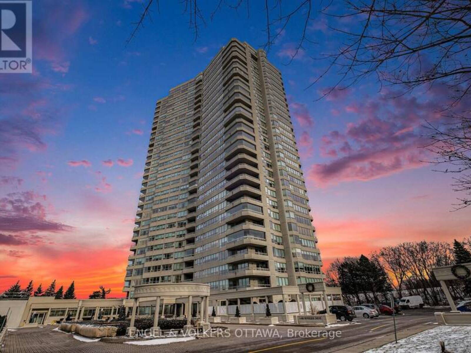 1506 - 1480 RIVERSIDE DRIVE, Ottawa, Ontario K1G 5H2