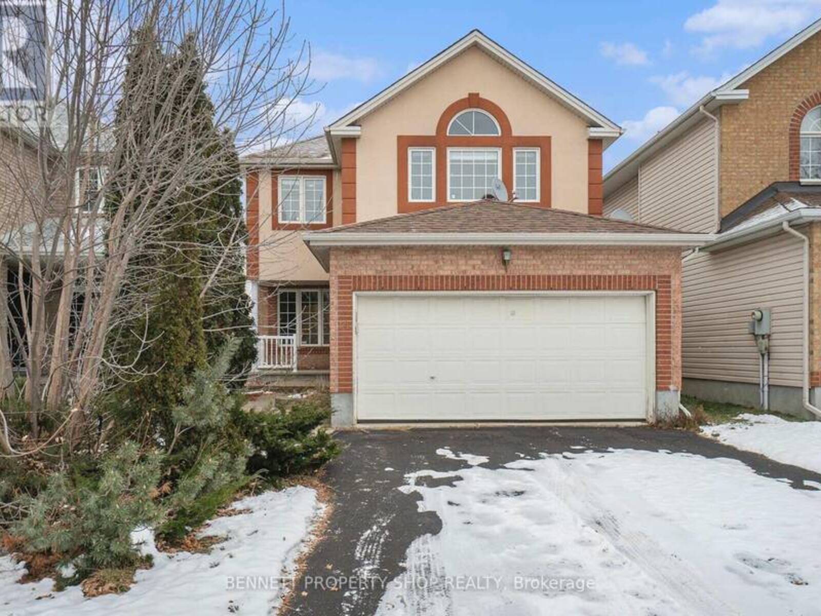 14 CRAIGHALL CIRCLE, Ottawa, Ontario K1T 4B4