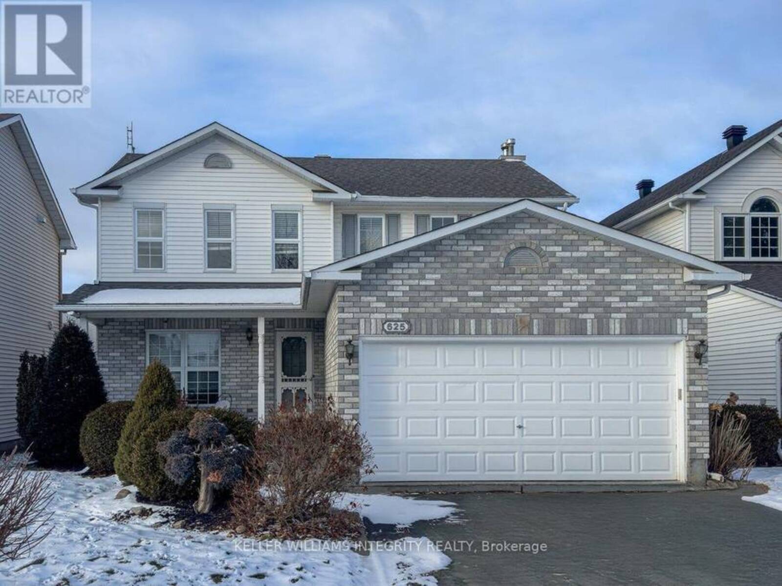 625 NORTHAMPTON DRIVE, Ottawa, Ontario K4A 3H7