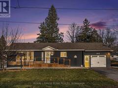 463 ANNABLE STREET Winchester Ontario, K0C 2K0