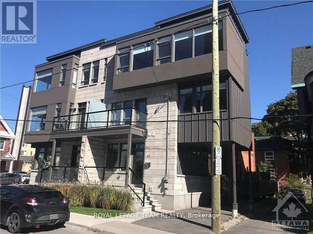 82 EMPRESS AVENUE Ottawa Ontario, K1R 7G2