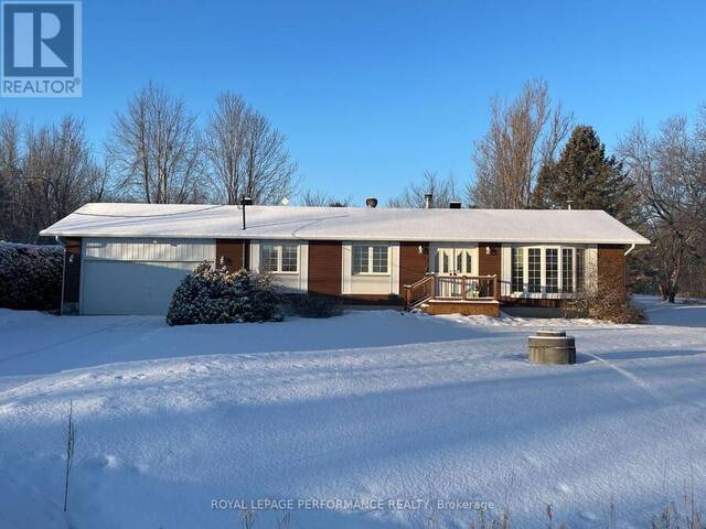 981 MONTEE LEBRUN STREET Casselman Ontario, K0A 1M0 - 4 Bedrooms Home For Sale