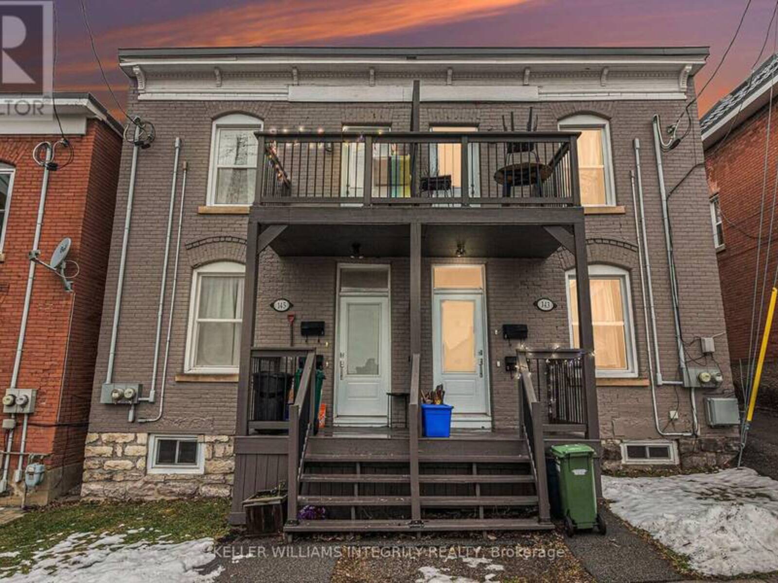 143 ECCLES STREET, Ottawa, Ontario K1R 6S7