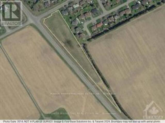 00 SOUTH STREET W North Dundas Ontario, K0C 2H0 - Vacant Land For Sale