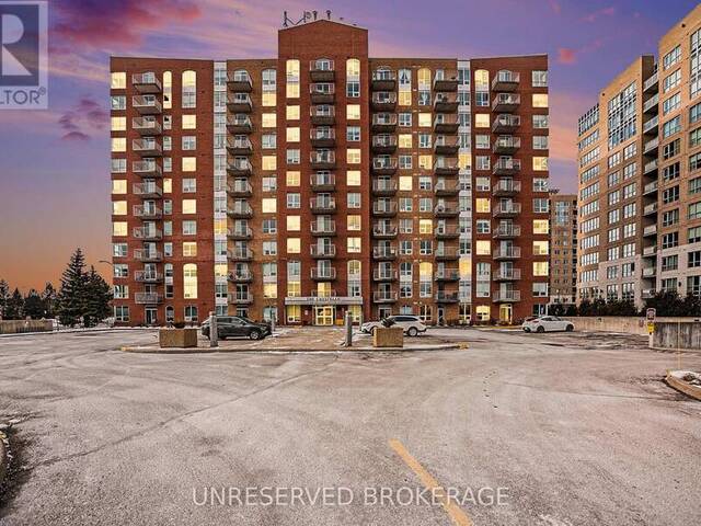 202 - 120 GRANT CARMAN DRIVE Ottawa Ontario, K2E 1C8 - 2 Bedrooms Condo For Sale