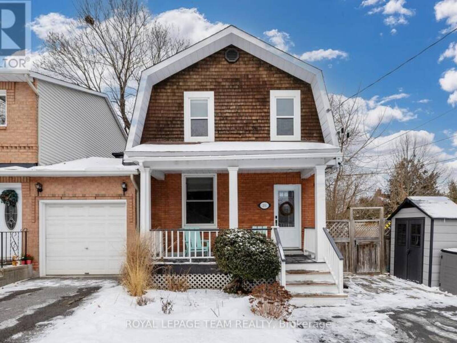 251 IONA STREET, Ottawa, Ontario K1Z 7B6