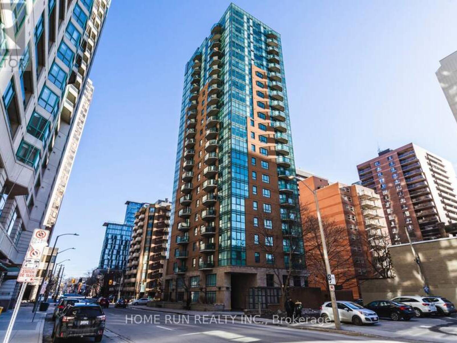 1201 - 445 LAURIER AVENUE W, Ottawa, Ontario K1R 0A2