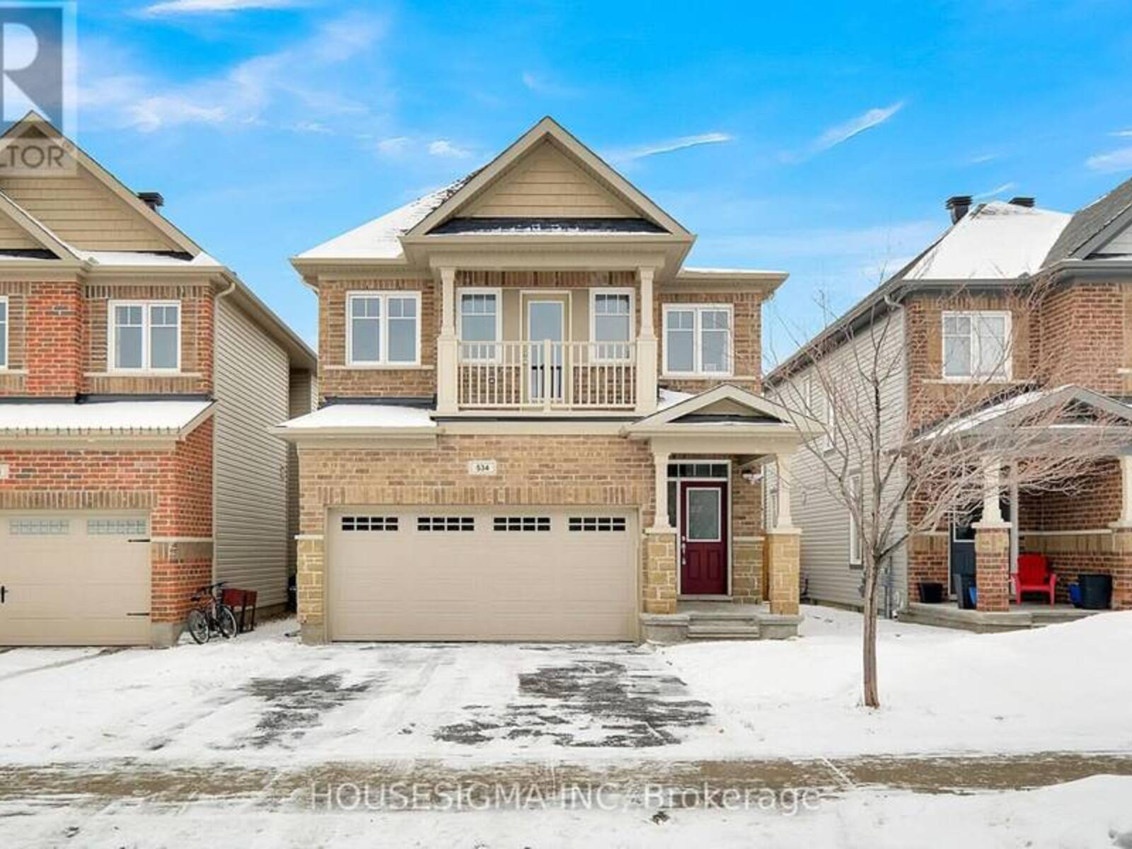 534 ROUNCEY ROAD, Ottawa, Ontario K2V 0E2