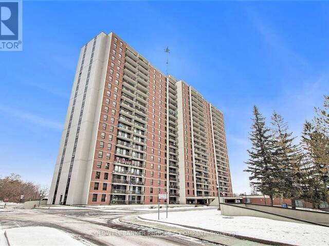 1401 - 665 BATHGATE DRIVE Ottawa Ontario, K1K 3Y4