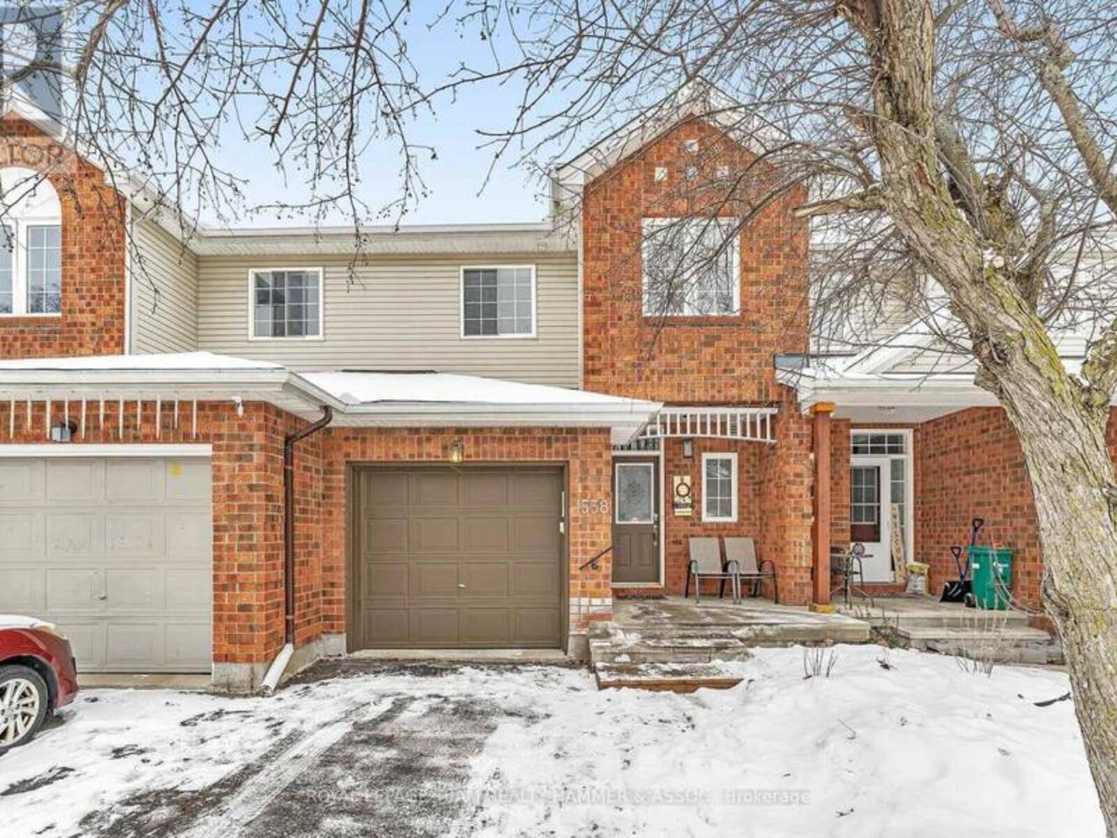 558 WILD SHORE CRESCENT, Ottawa, Ontario K1V 1S9