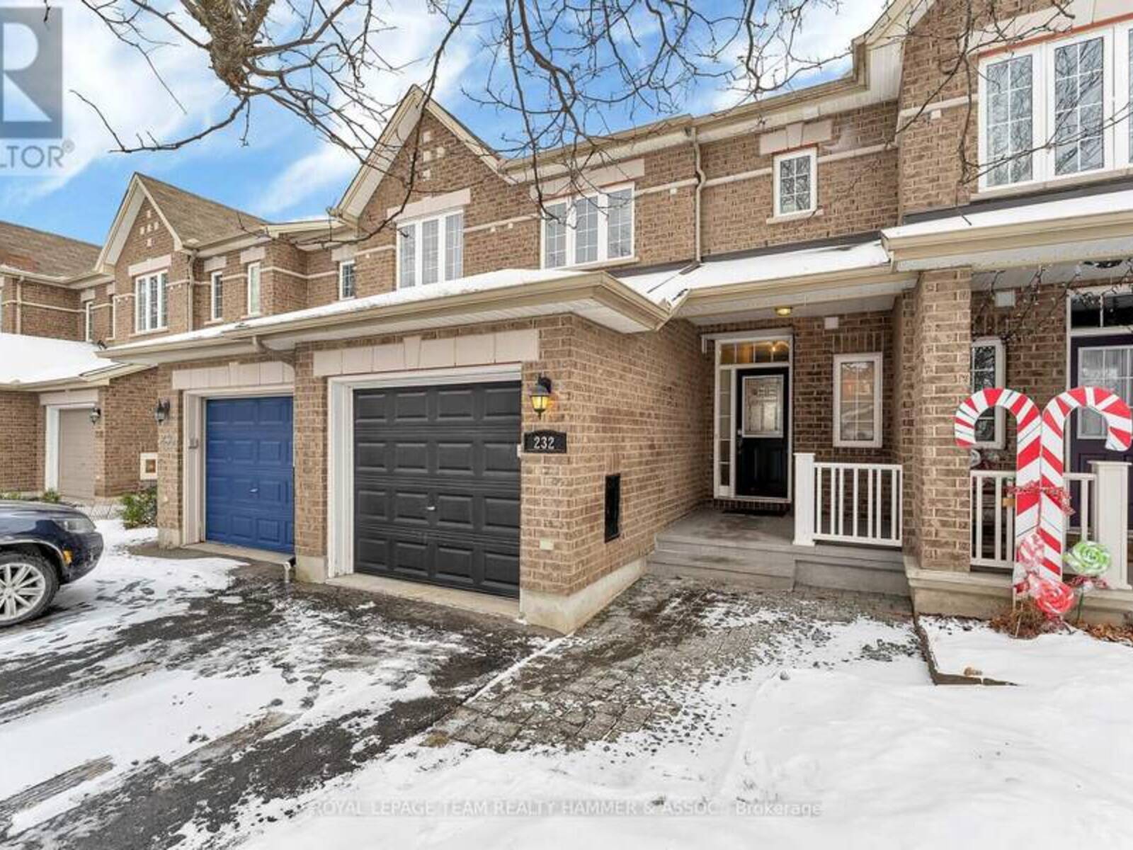 232 BOOKTON PLACE, Ottawa, Ontario K1V 2H5