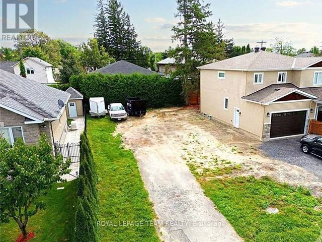 36 COTE DES NEIGES ROAD Ottawa Ontario, K2G 2C4 - Vacant Land For Sale