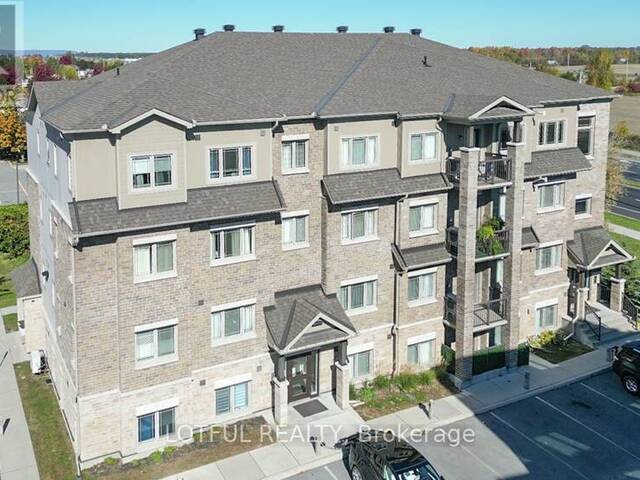 8 - 365 TRIBECA LANE Ottawa Ontario, K2J 6B4 - 3 Bedrooms Condo For Sale