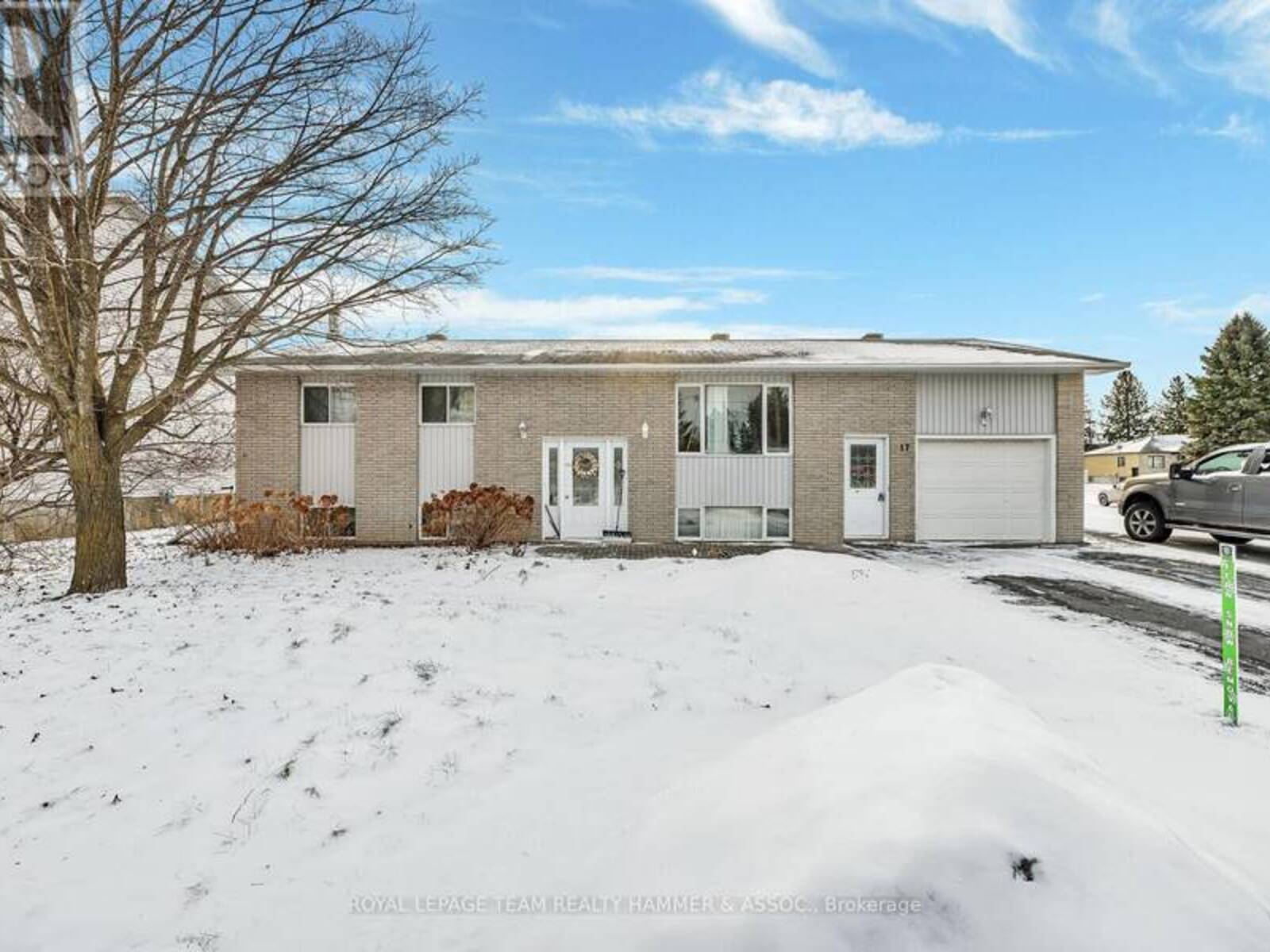 17 BLAIS STREET, Embrun, Ontario K0A 1W0