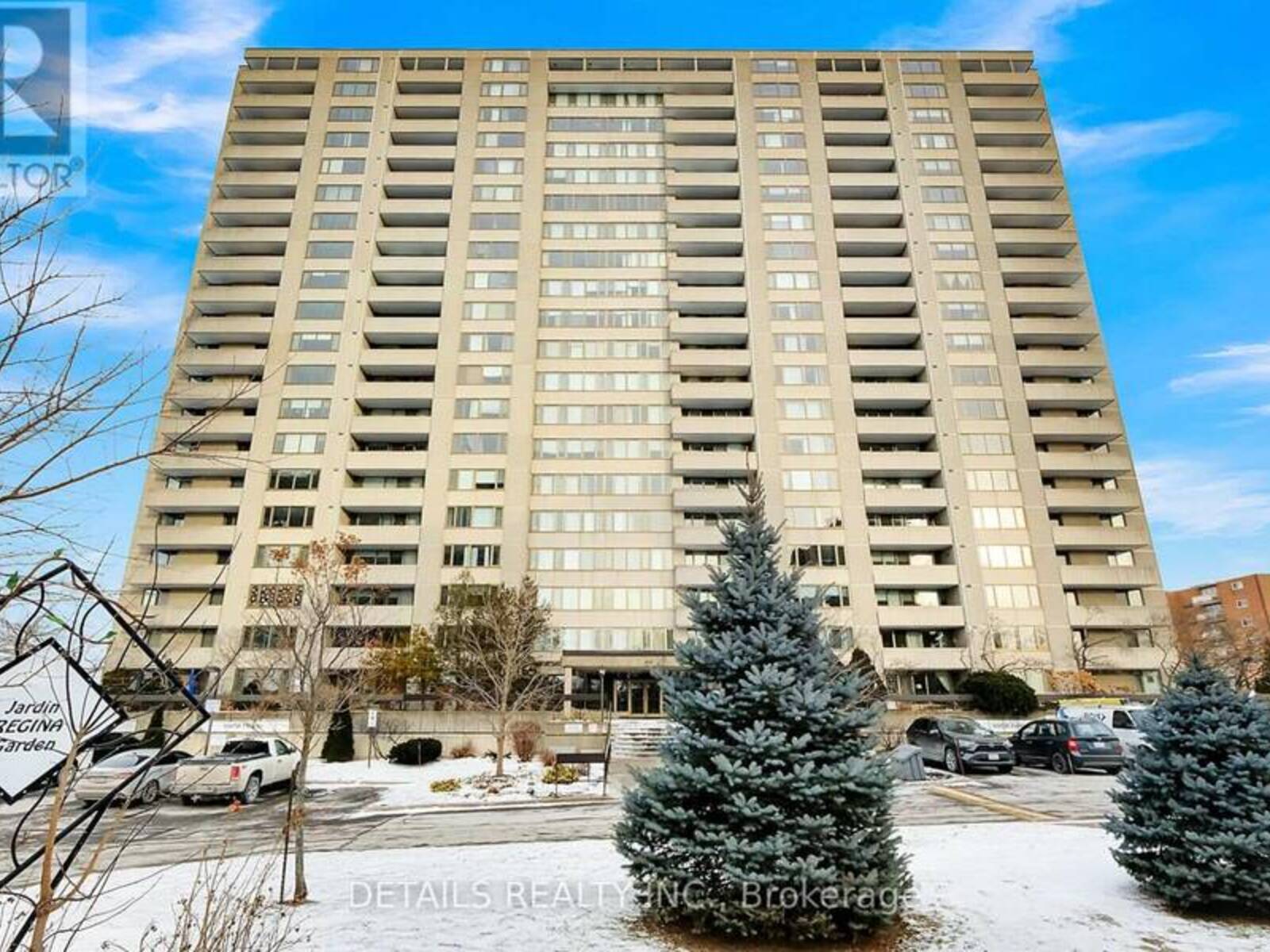 1604 - 2625 REGINA STREET, Ottawa, Ontario K2B 5W8