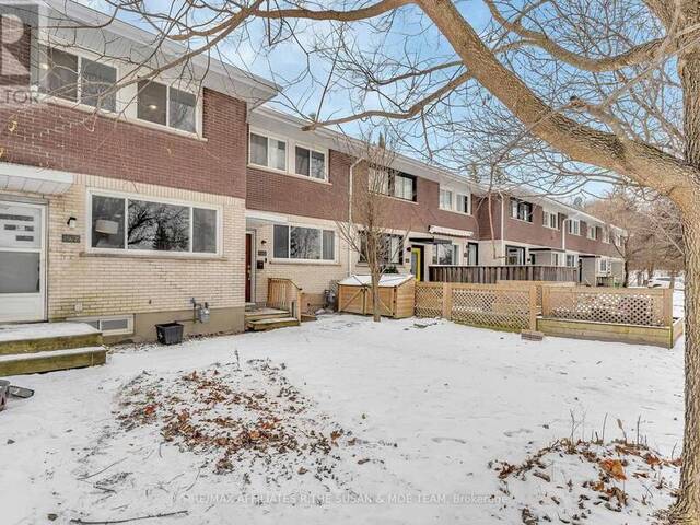 1508 LEPAGE AVENUE Ottawa Ontario, K1Z 8C9