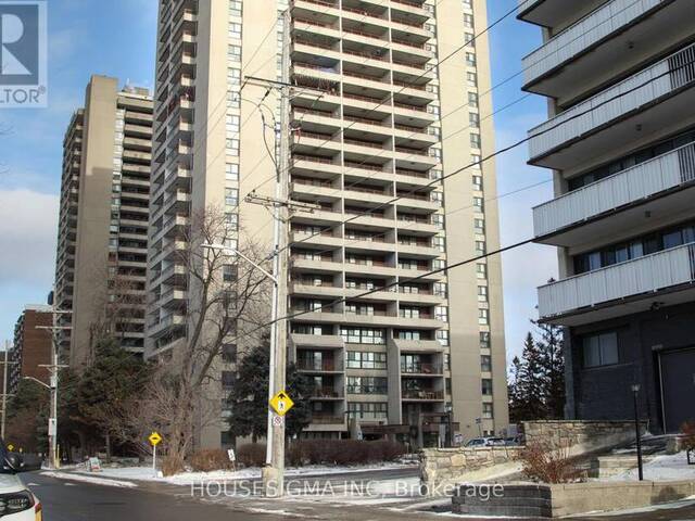 2605 - 1785 FROBISHER LANE Ottawa Ontario, K1G 3T7