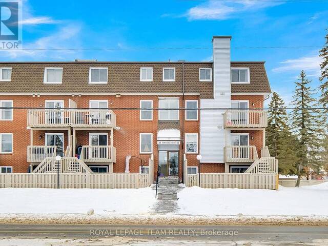 207 - 24 TOWNLINE ROAD W Carleton Place Ontario, K7C 4B6 - 2 Bedrooms Condo For Sale