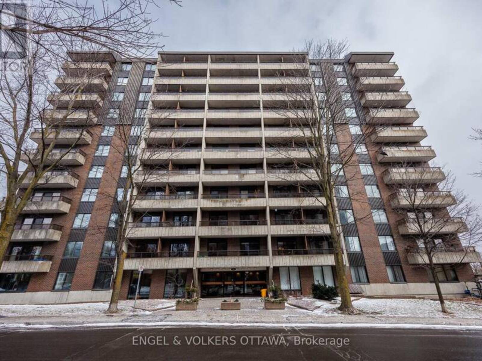 303 - 333 CHAPEL STREET, Ottawa, Ontario K1N 8Y8