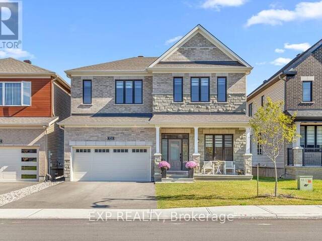 924 LAKERIDGE DRIVE Ottawa Ontario, K4A 5N8