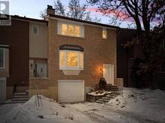 20 GILLESPIE CRESCENT Ottawa Ontario, K1V 9X8