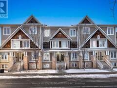 UNIT A - 453 CHAPMAN MILLS DRIVE Ottawa Ontario, K2J 5P4